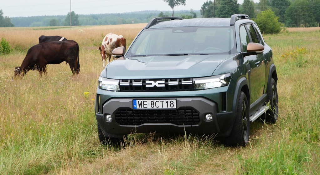 Dacia Duster Extreme 1.2 TCe 4x4 