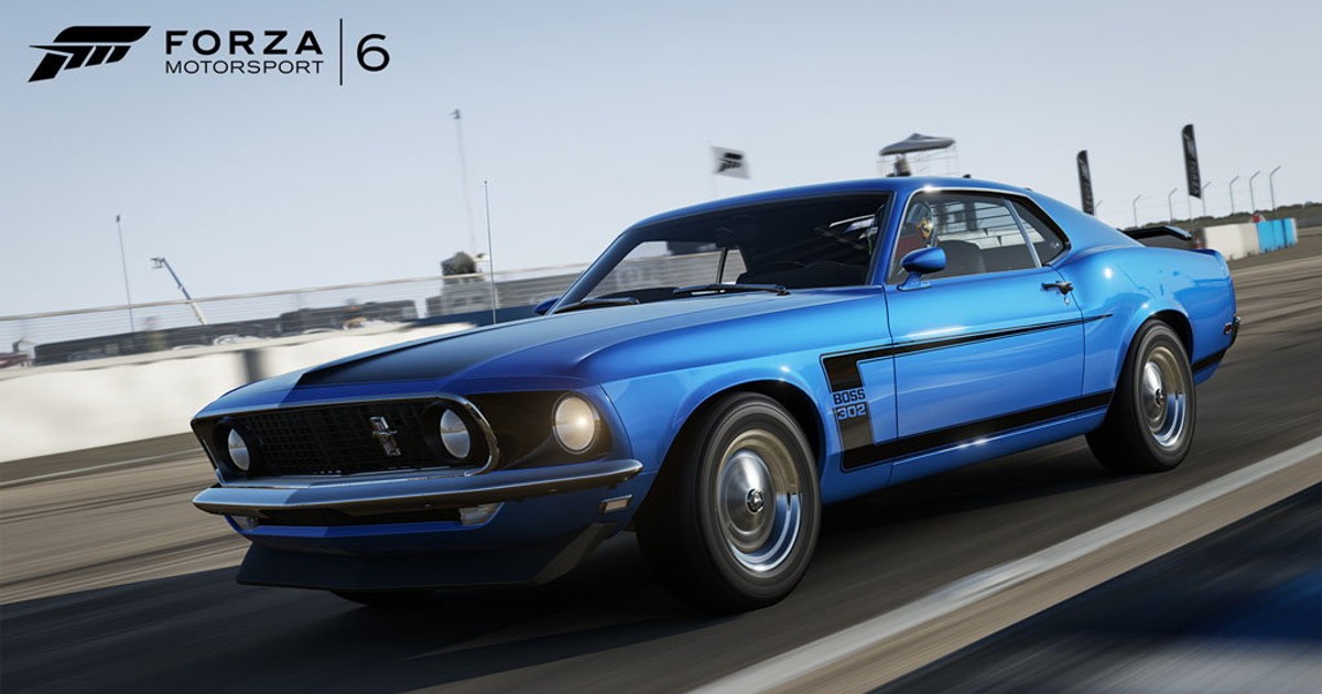 Forza Mortorsport 6