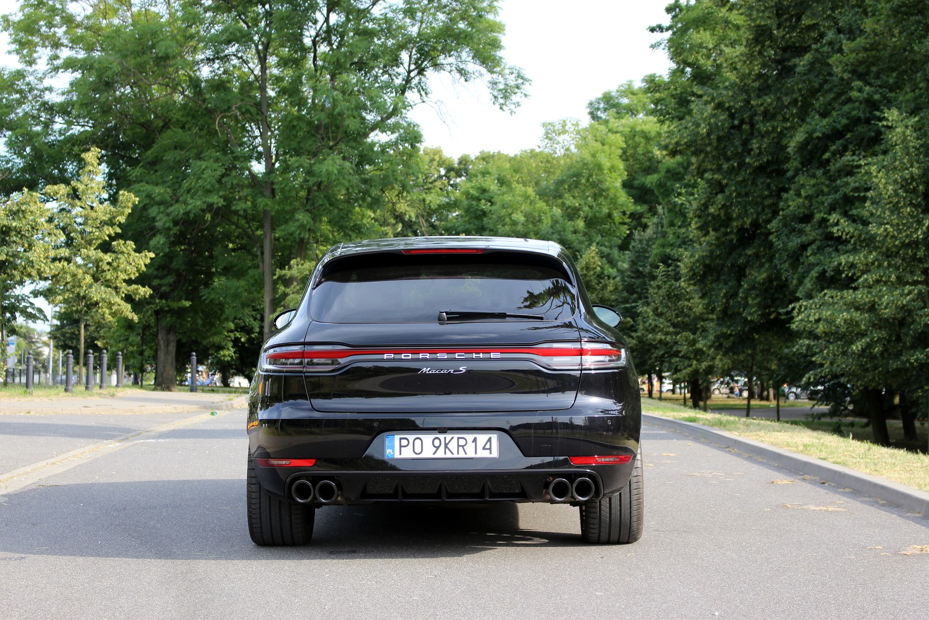 Porsche Macan S