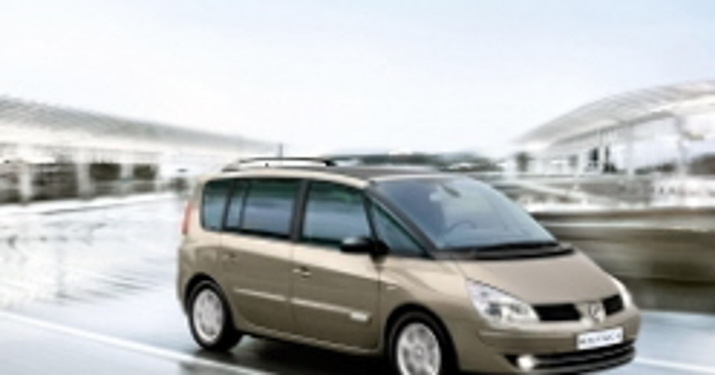 Renault: seria specjalna z okazji jubileuszu modelu Espace