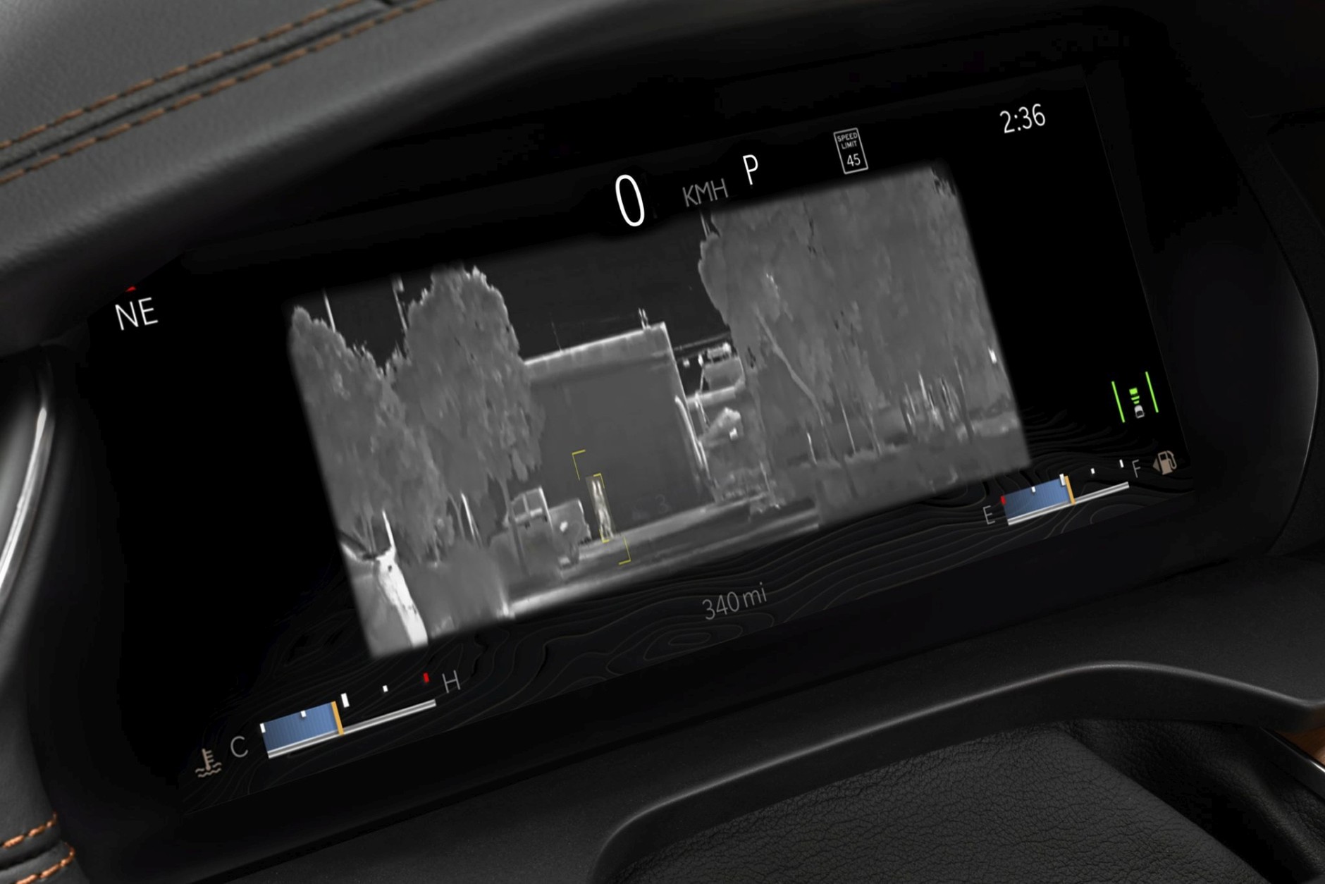 Jeep Grand Cherokee 4xe hybryda plug-in 2022