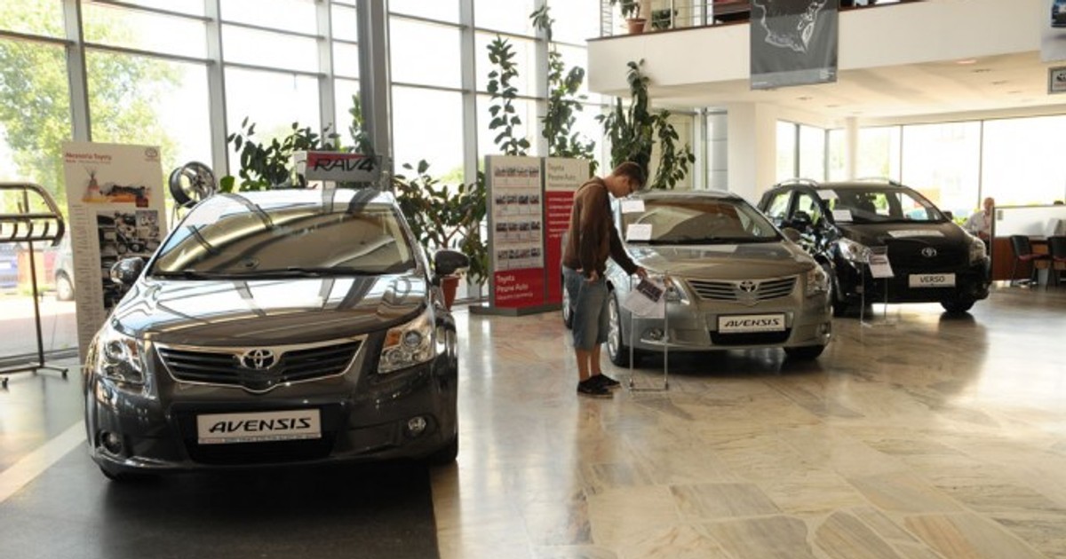Ranking kredytów samochodowych z „autobanków”