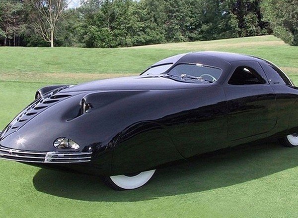 Phantom Corsair: dzieło potomka króla ketchupu