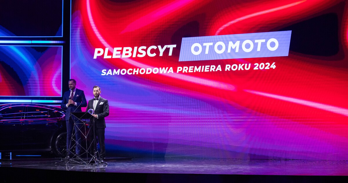 Gala TYTANI OTOMOTO 2024