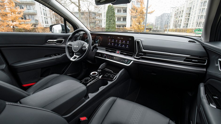 Nowa Kia Sportage