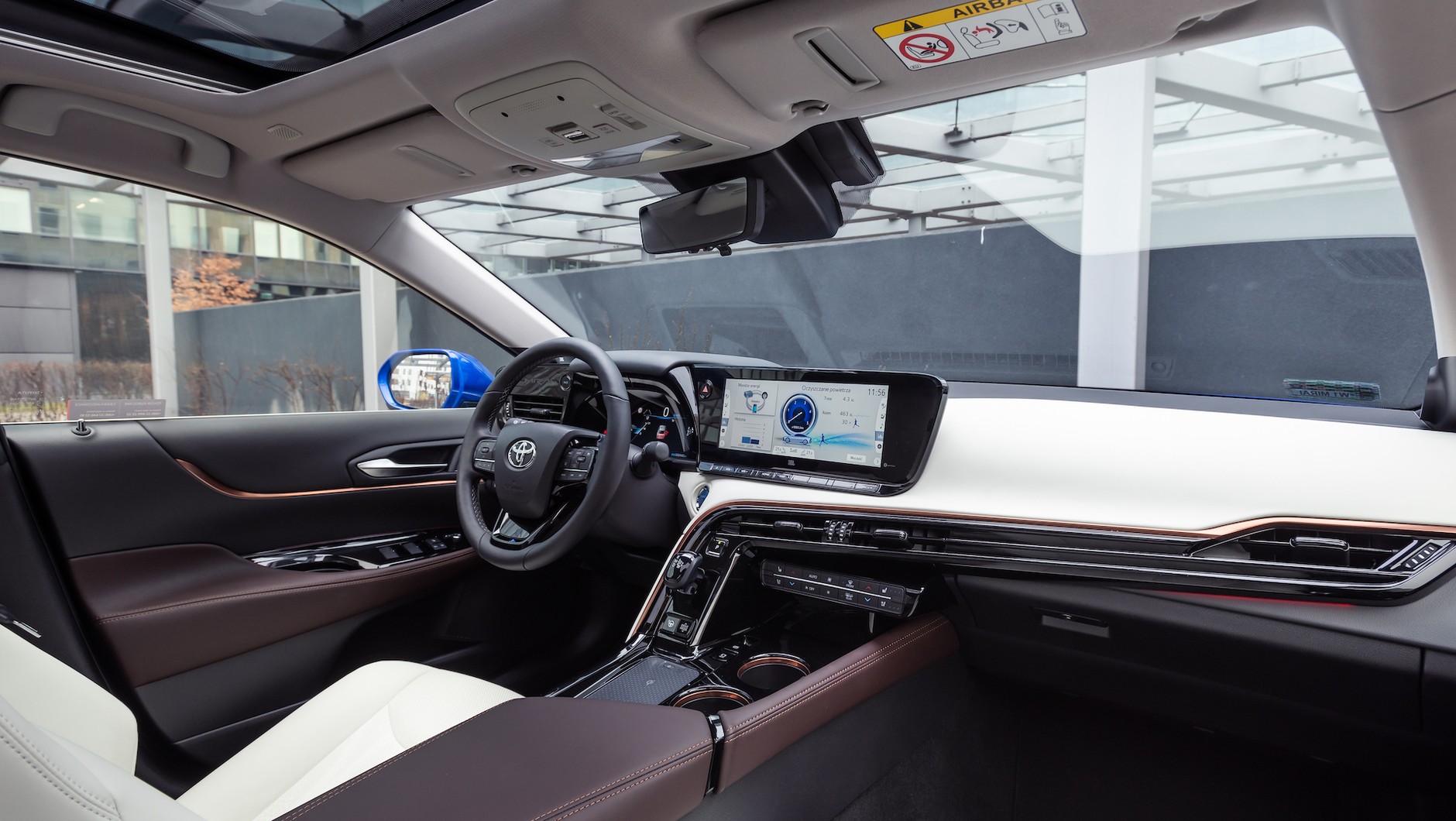 Toyota Mirai