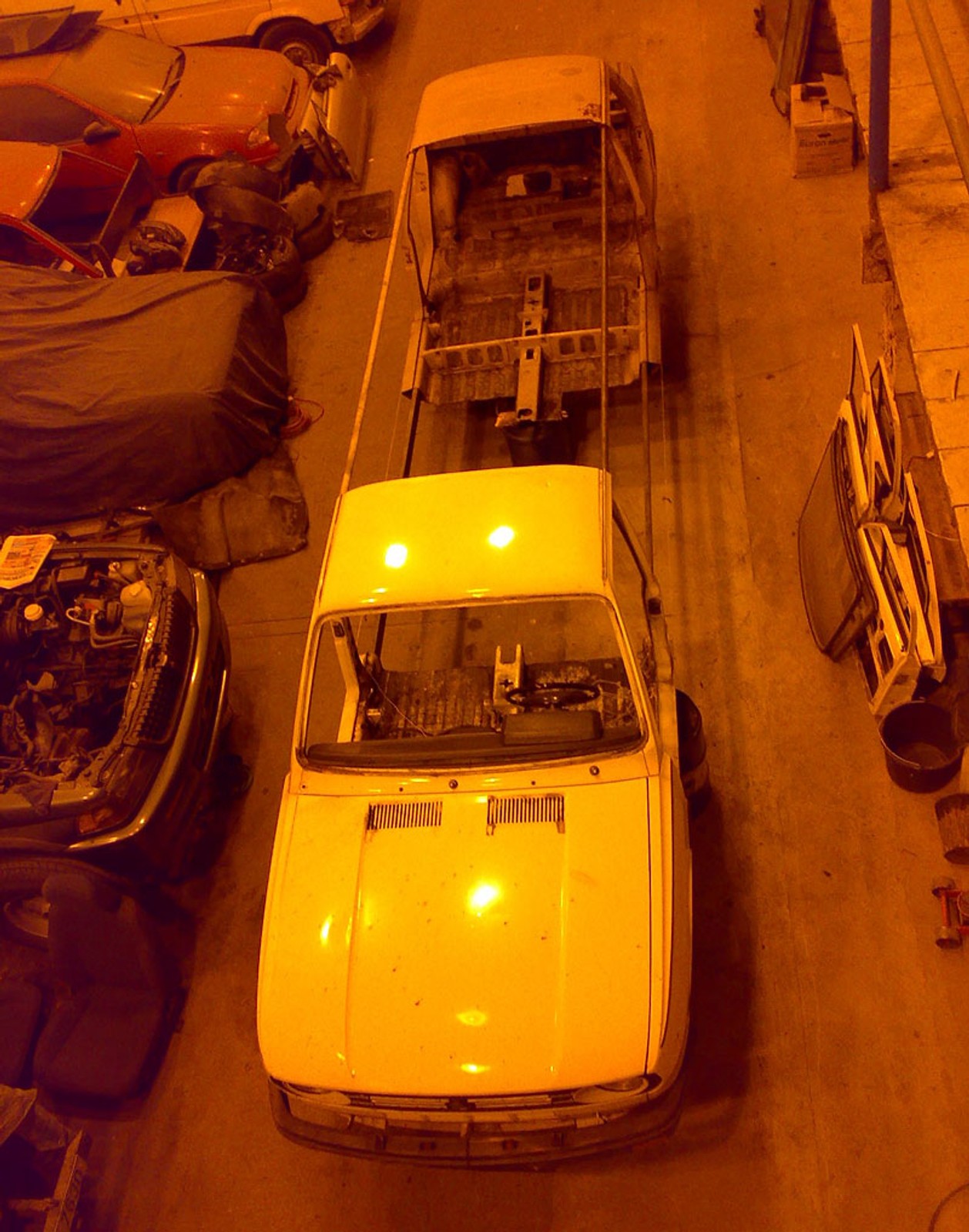 Skoda 105L Limousine