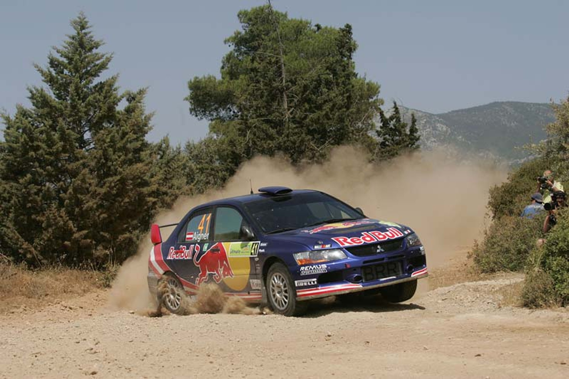 Rajd Grecji 2008: fotogaleria