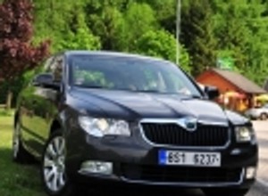Skoda Superb: Kolejna rewolucja?