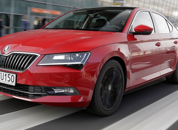 Używana Skoda Superb III - To nie jest złe auto! Ale nie obyło się bez wpadek