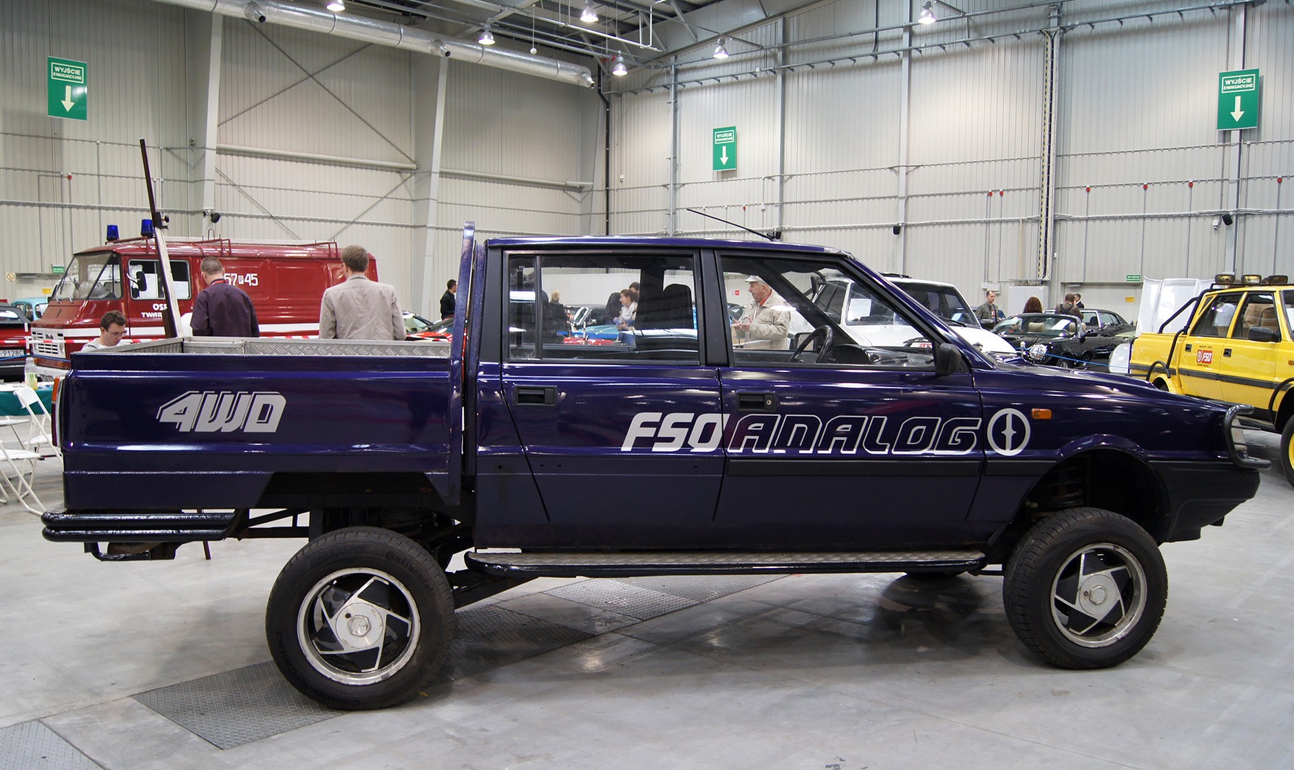 Skąd się wziął Polonez?