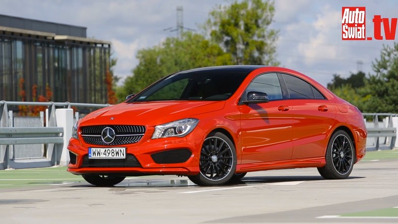 Mercedes CLA 250