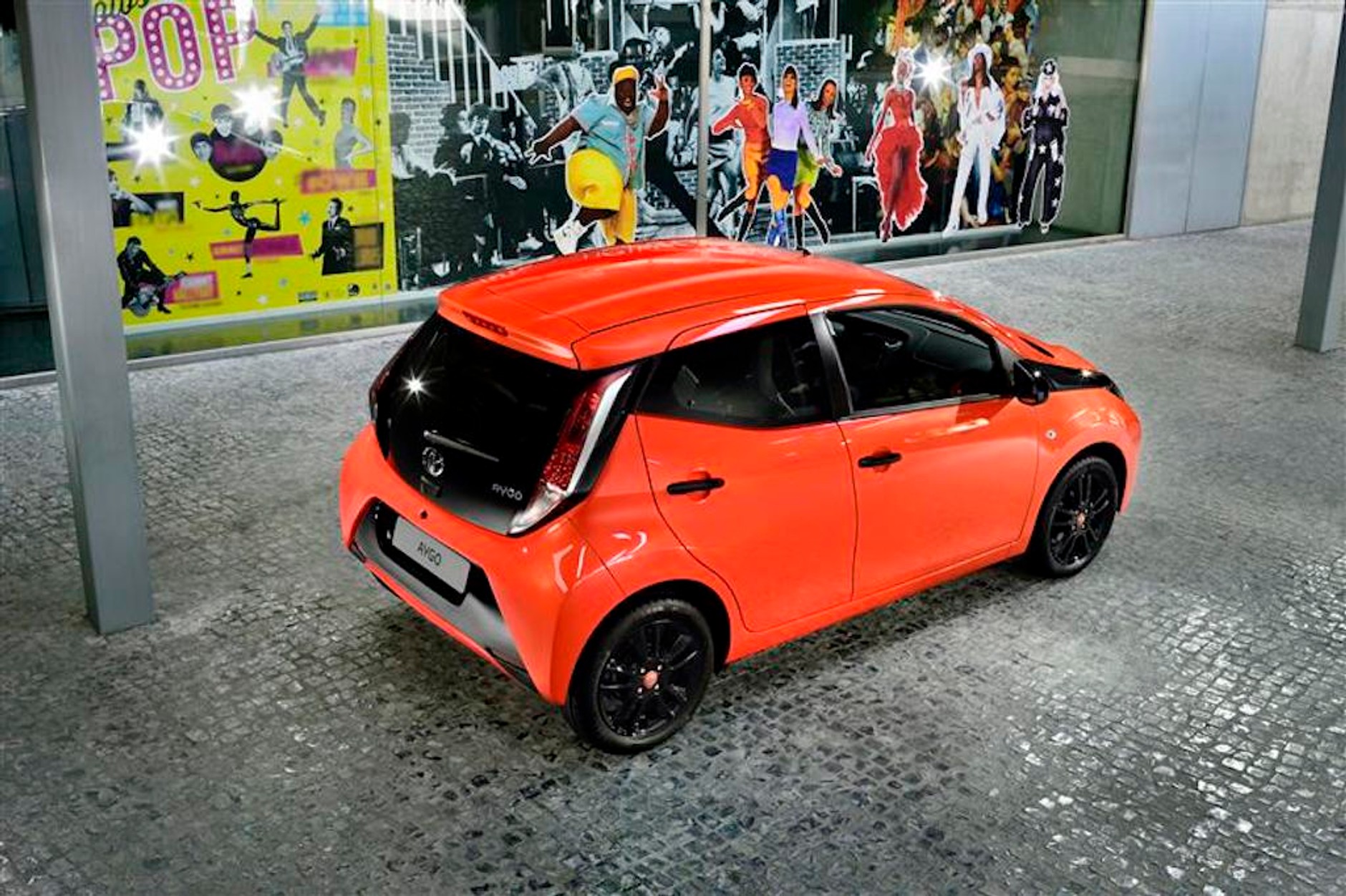 Nowa Toyota Aygo