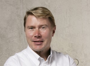 Mika Häkkinen na Verva Street Racing