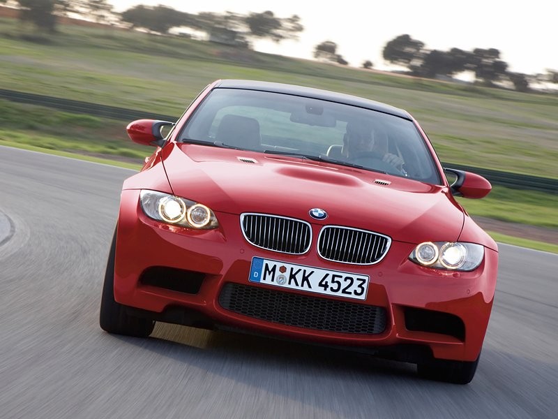 BMW M3 oficjalnie