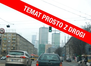 Jak bezmyślna jazda spowalnia ruch i korkuje ulice?