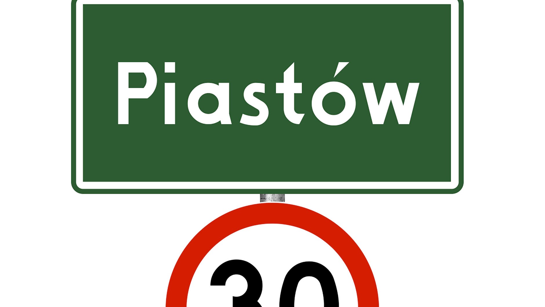 Ograniczenie prędkości do 30 km/h obowiązuje na terenie całej miejscowości i nie odwołuje go znak „koniec obszaru zabudowanego”