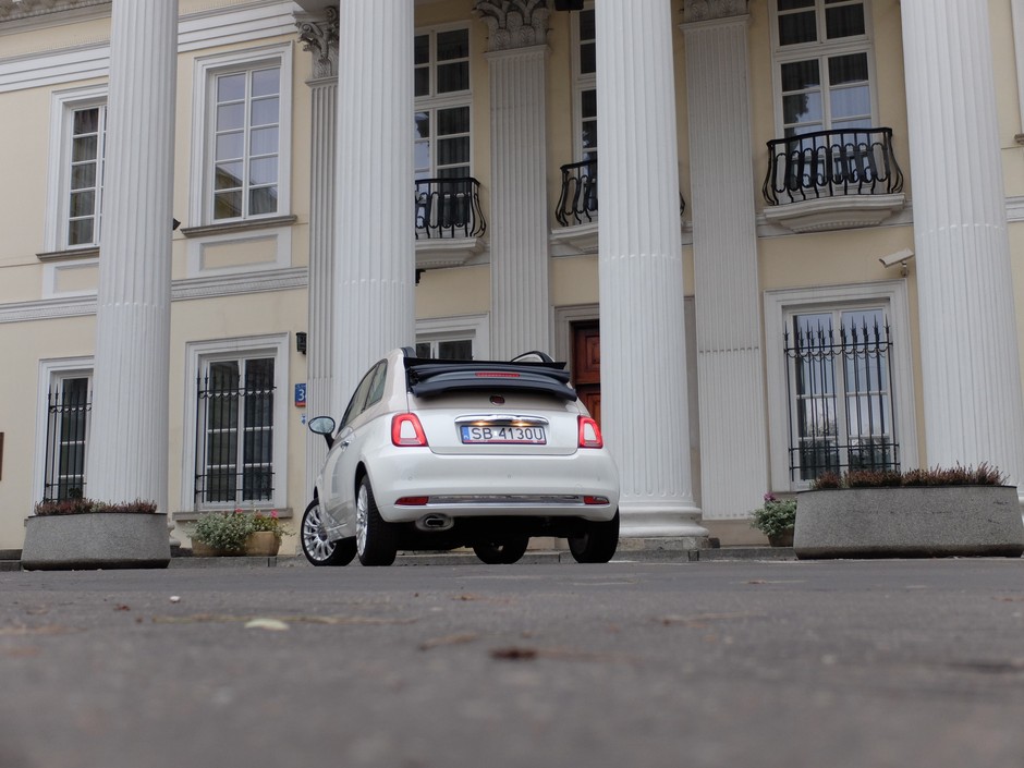 Fiat 500 60th