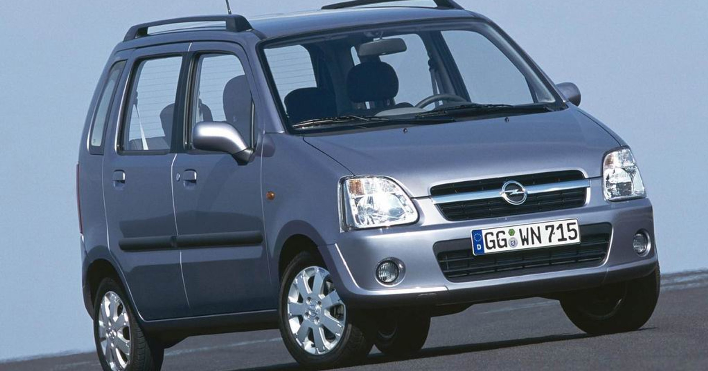 Opel Agila