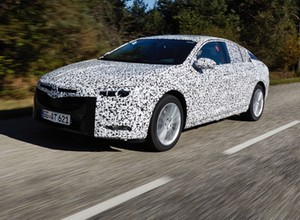 Opel Insignia Grand Sport - nowa wielka Insignia