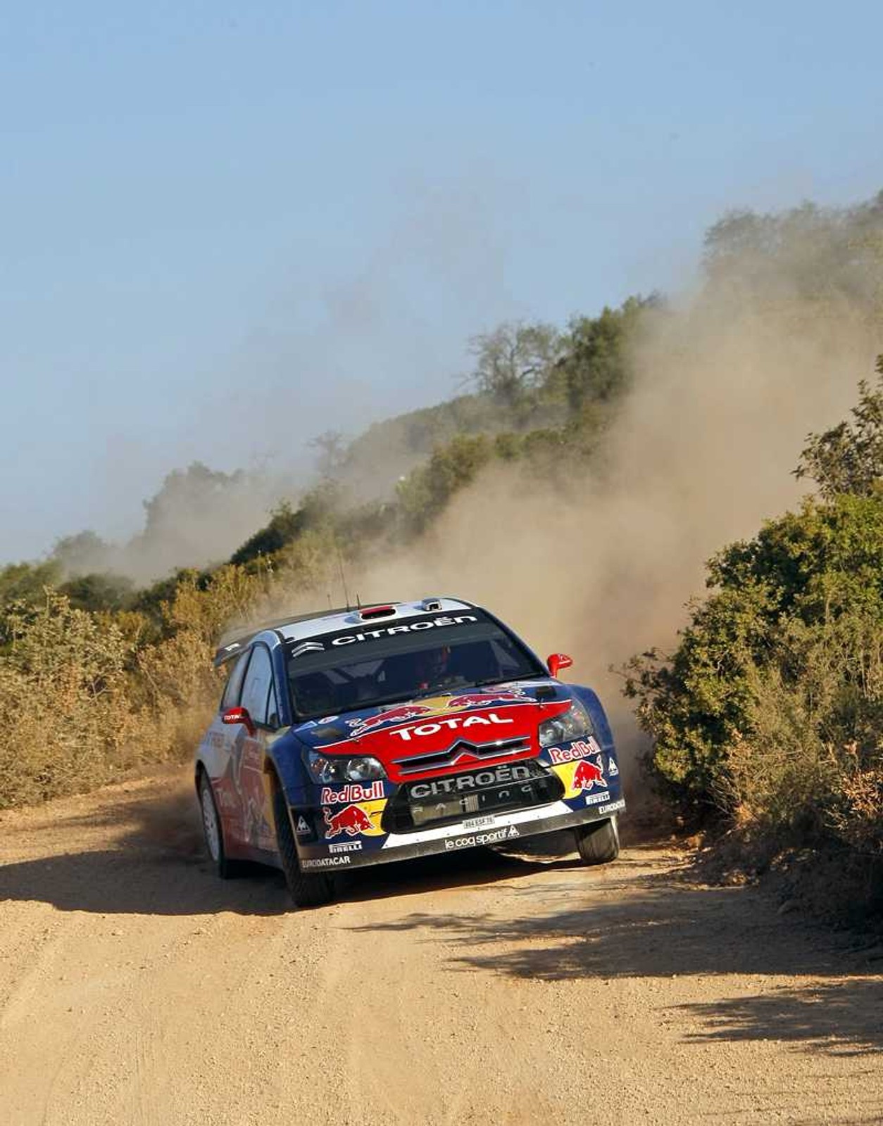 Rajd Portugalii 2009: fotogaleria