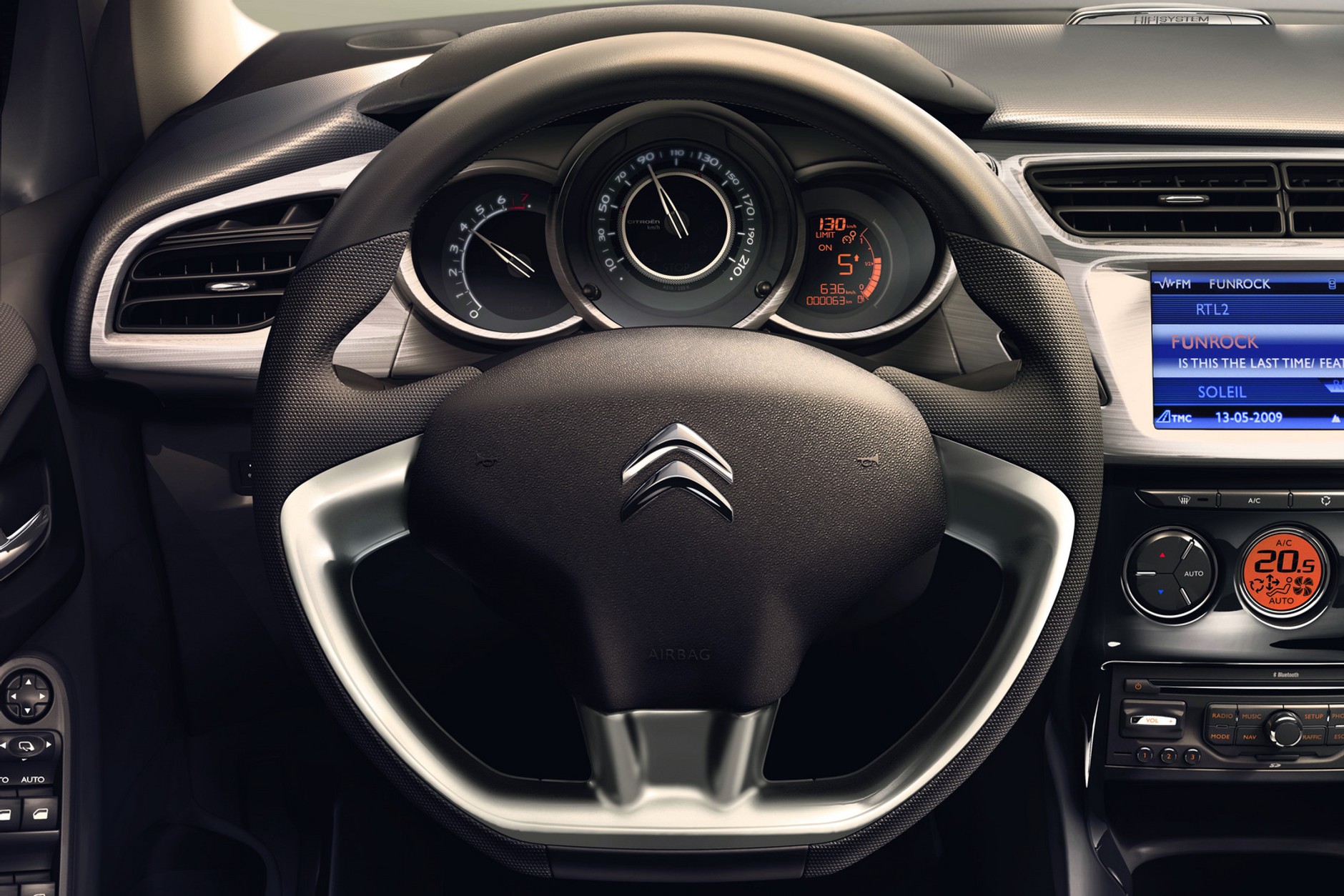 Nowy Citroen C3 - Piękny, nowatorski i inteligentny