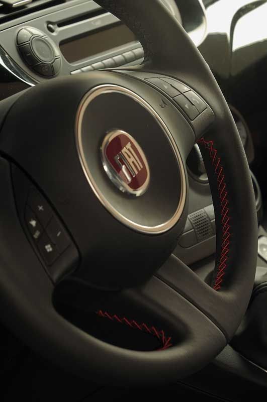 Fiat 500 Diabolika – komiksowa wersja pięćsetki