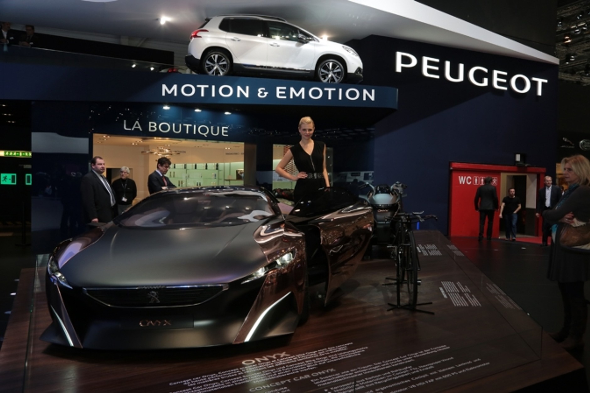 Najatrakcyjniejsze dziewczyny Genewy 2013