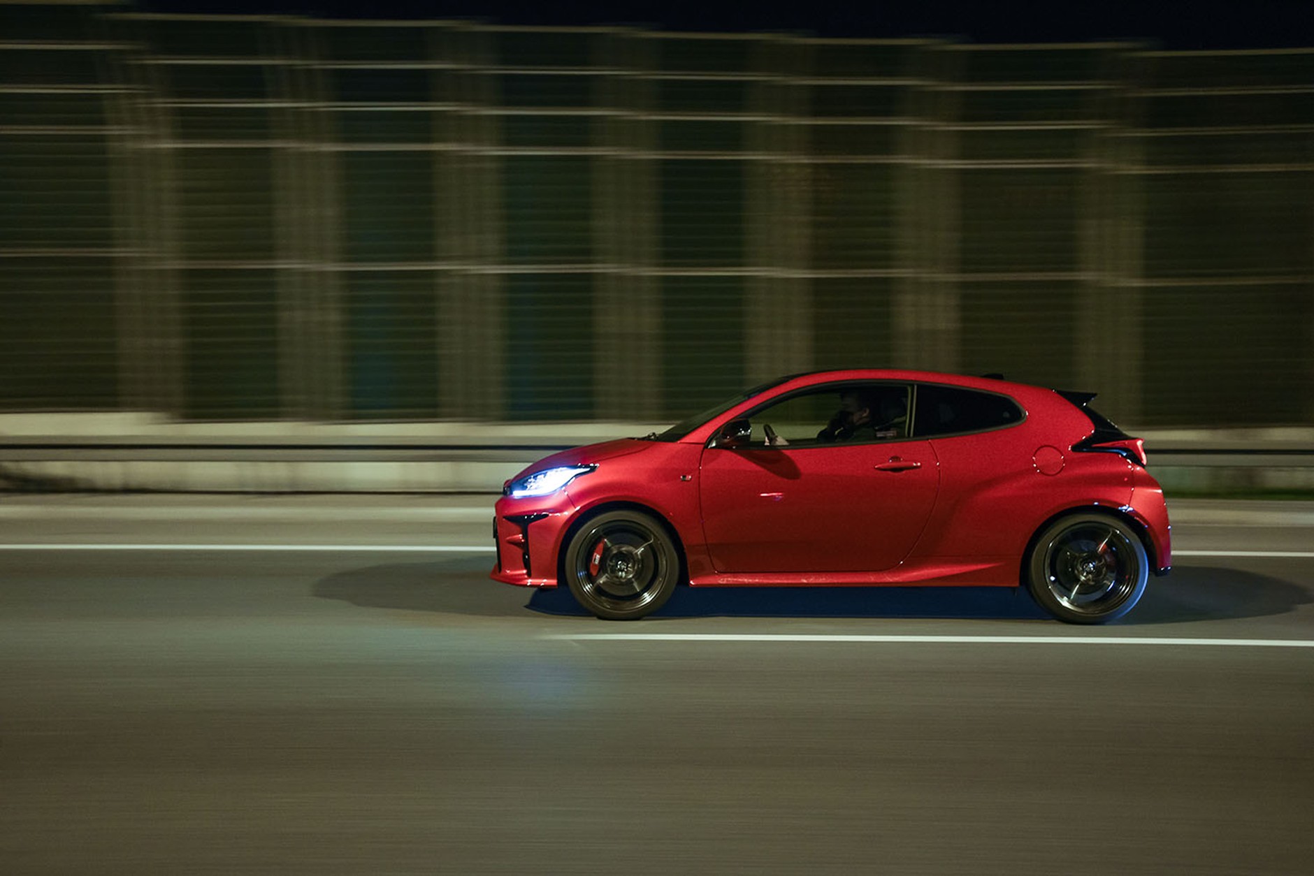 Toyota GR Yaris - zainspirowana rajdami