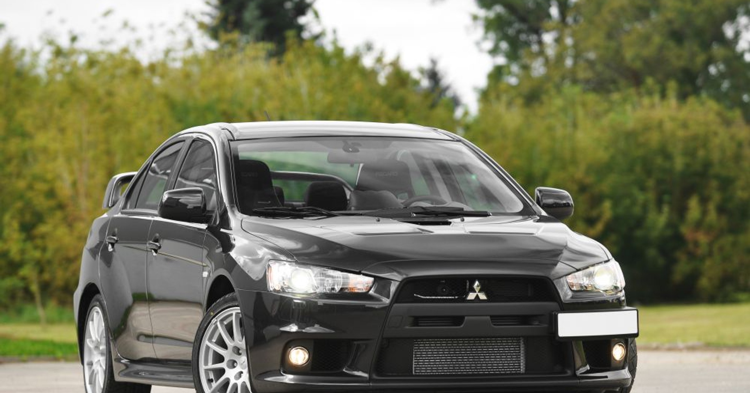 Mitsubishi Lancer Evolution - nowe oblicze