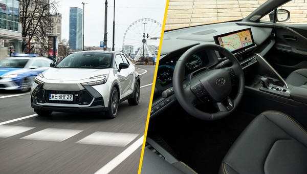 Toyota C-HR. Którą wersję wybrać?