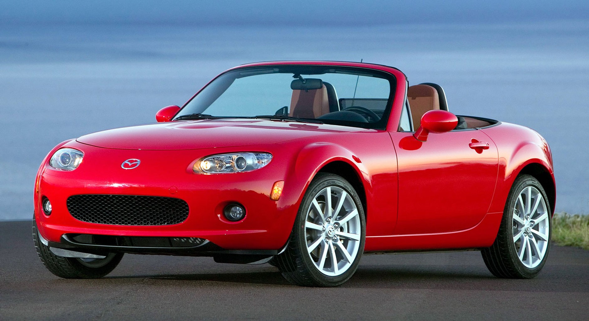 Mazda MX-5 – auto z duszą