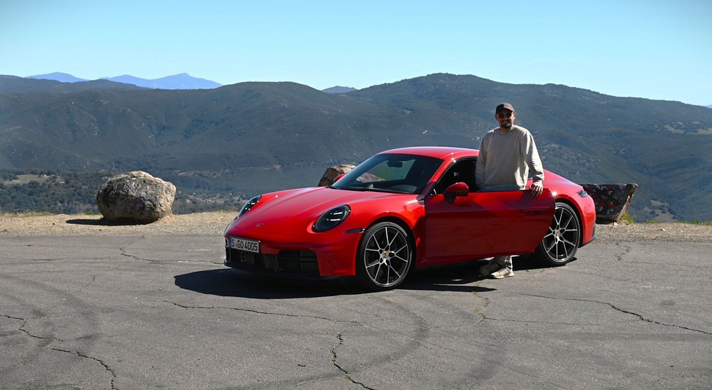 Porsche 911 Carrera S to najczęściej zamawiany wariant kultowego modelu