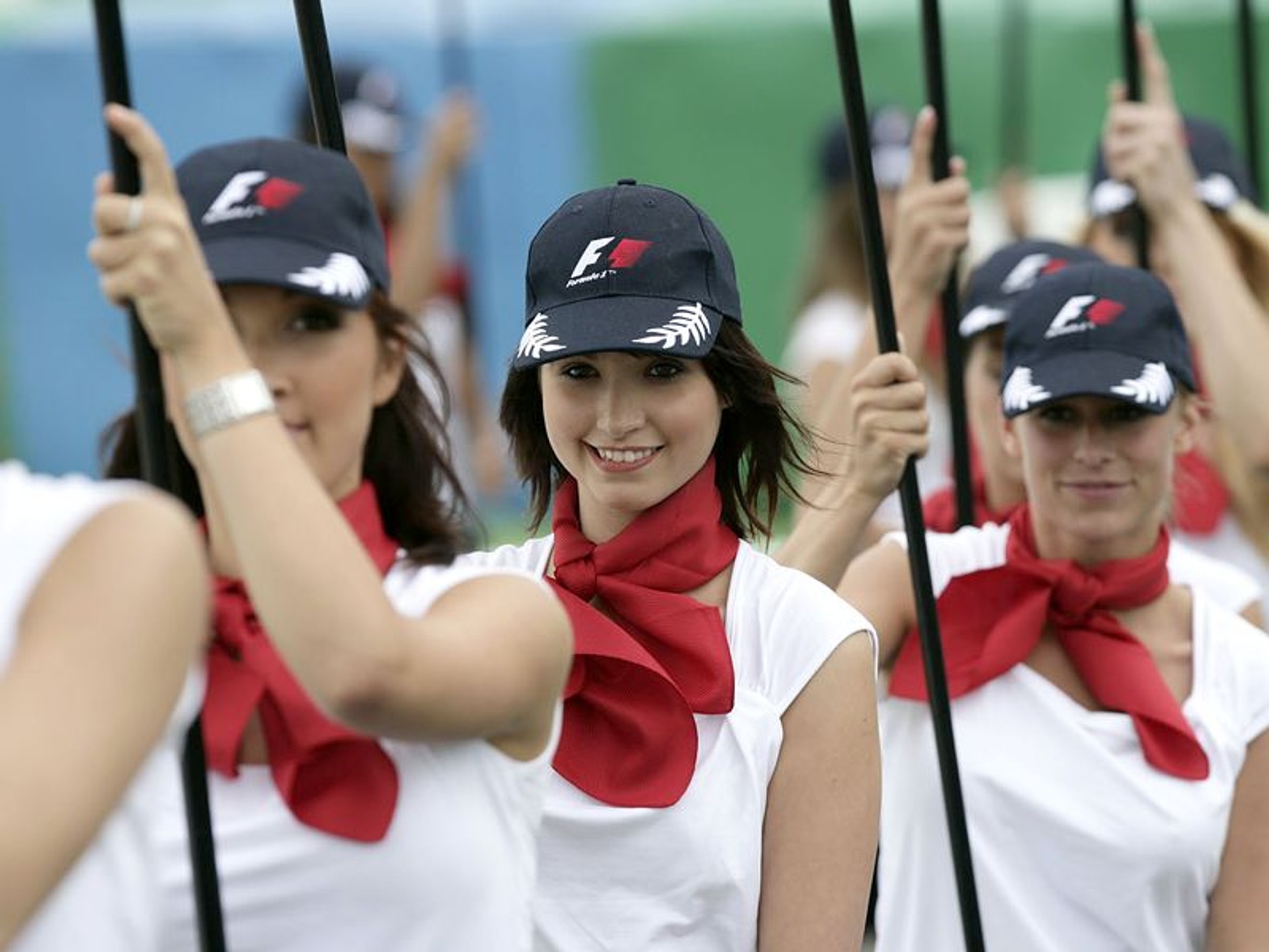 Grand Prix Francji 2008: fotogaleria Jiří Křenek