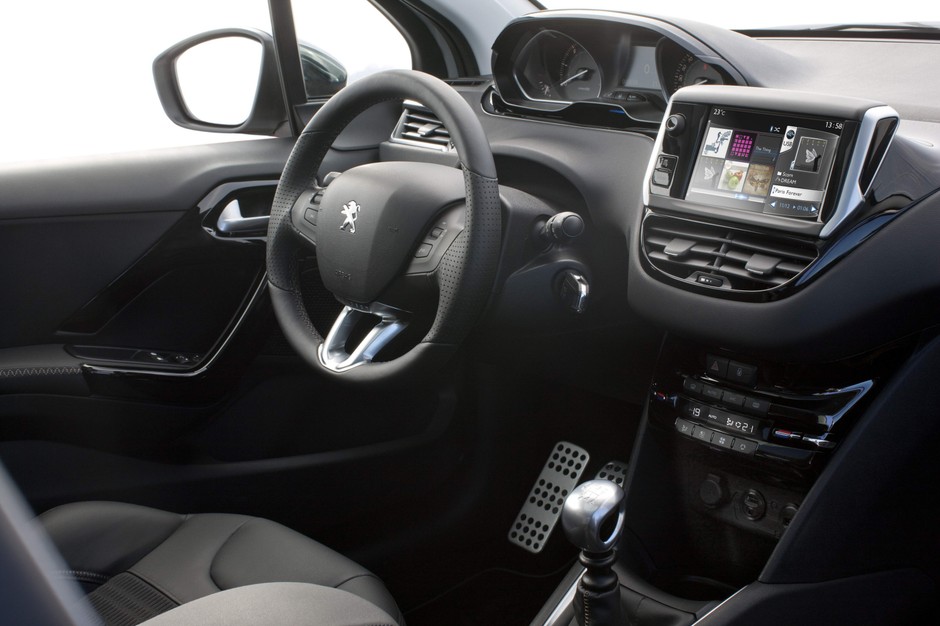 Peugeot 208 (I generacja; 2012-2019)