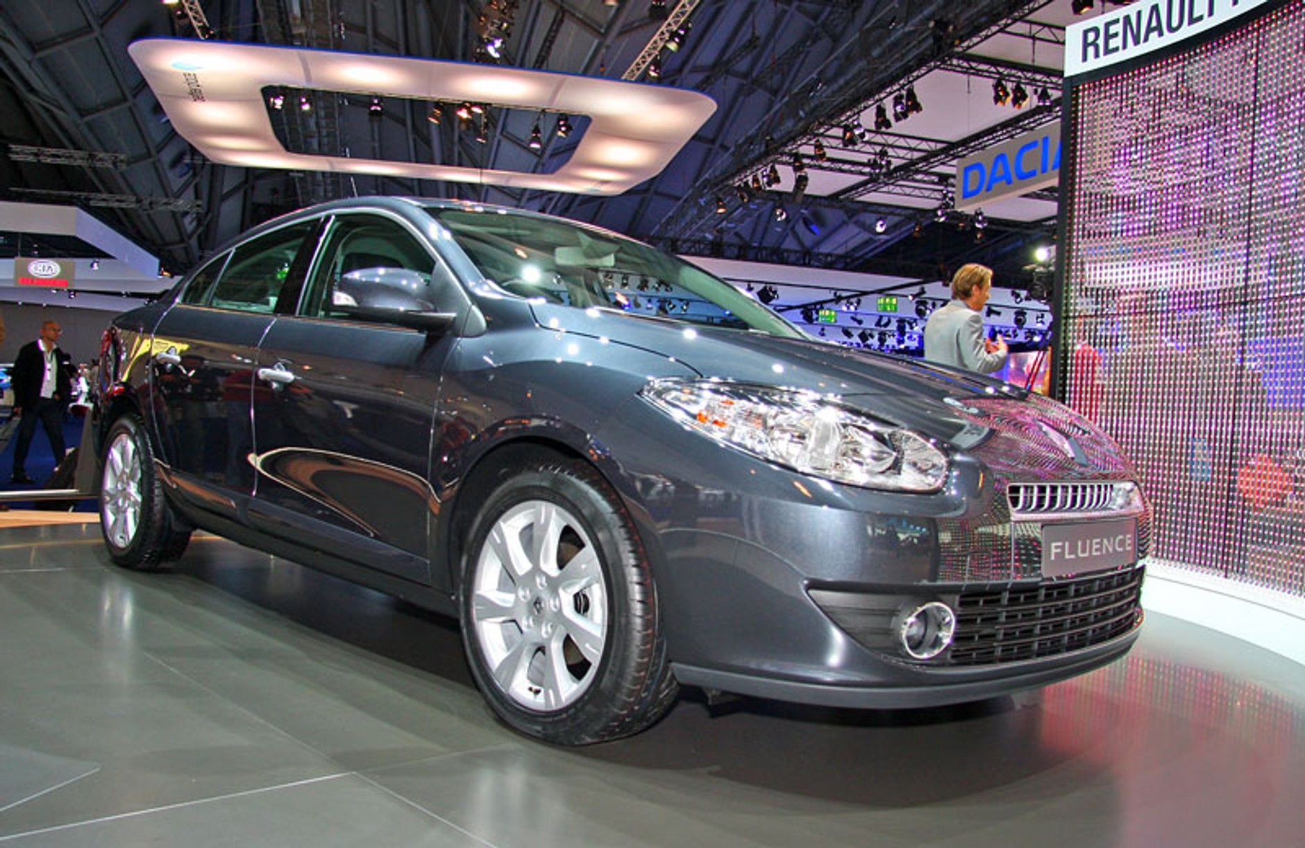 IAA Frankfurt 2009: ciąg dalszy premier (fotogaleria V.)