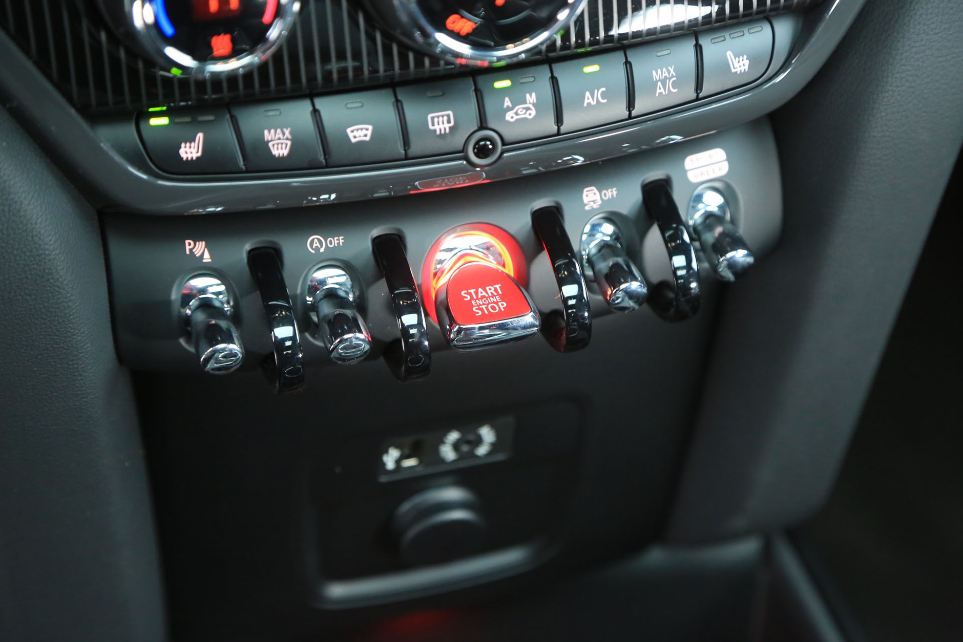 Mini Countryman John Cooper Works