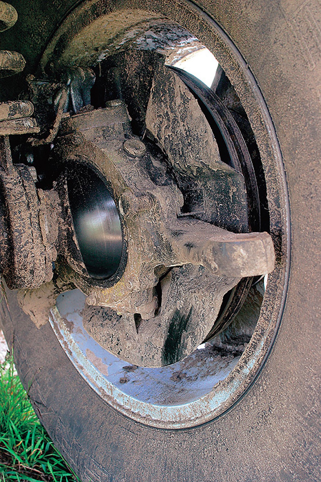 Land Rover Defender 110 - Mocny nie tylko w gębie