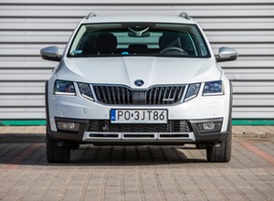Skoda Octavia Combi Scout 2.0 TSI – po co nam SUV-y? | TEST