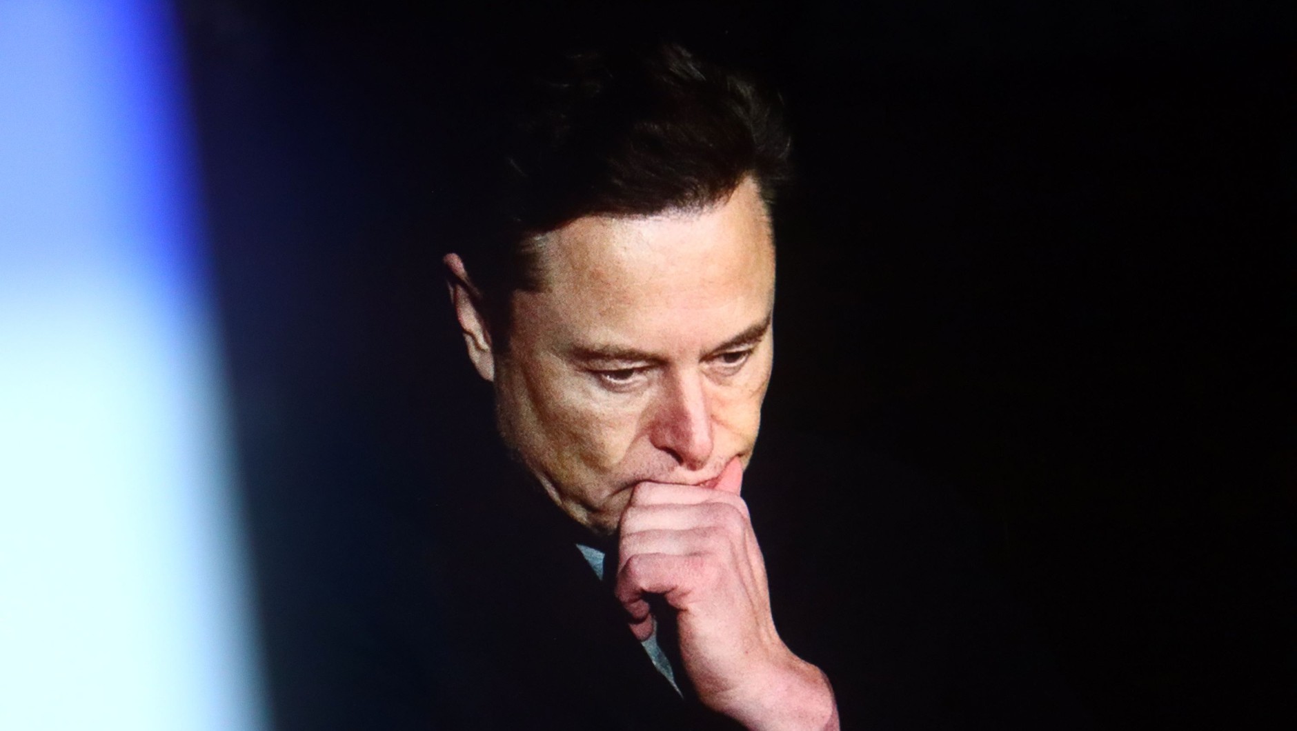 Elon Musk (zdjęcie z kwietnia 2025 r.)