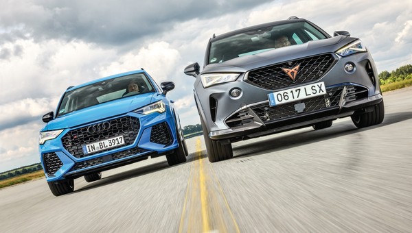 Te SUV-y podbiły serca Polaków. Ranking najpopularniejszych modeli w 2023 r.
