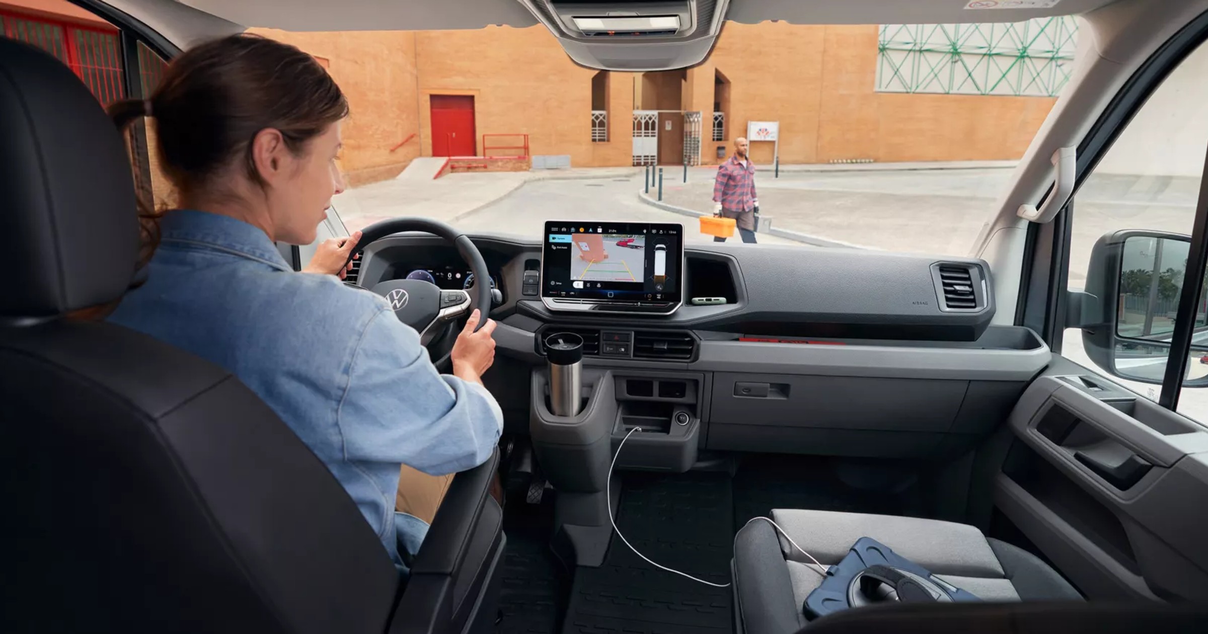 Volkswagen Crafter 2024