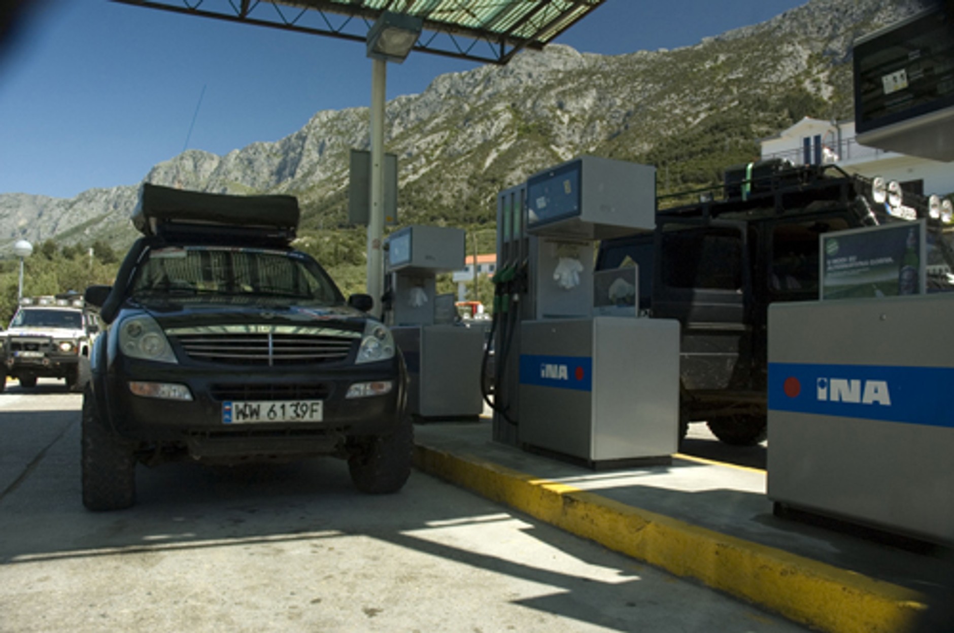Albania kraina off-roadu i życzliwości