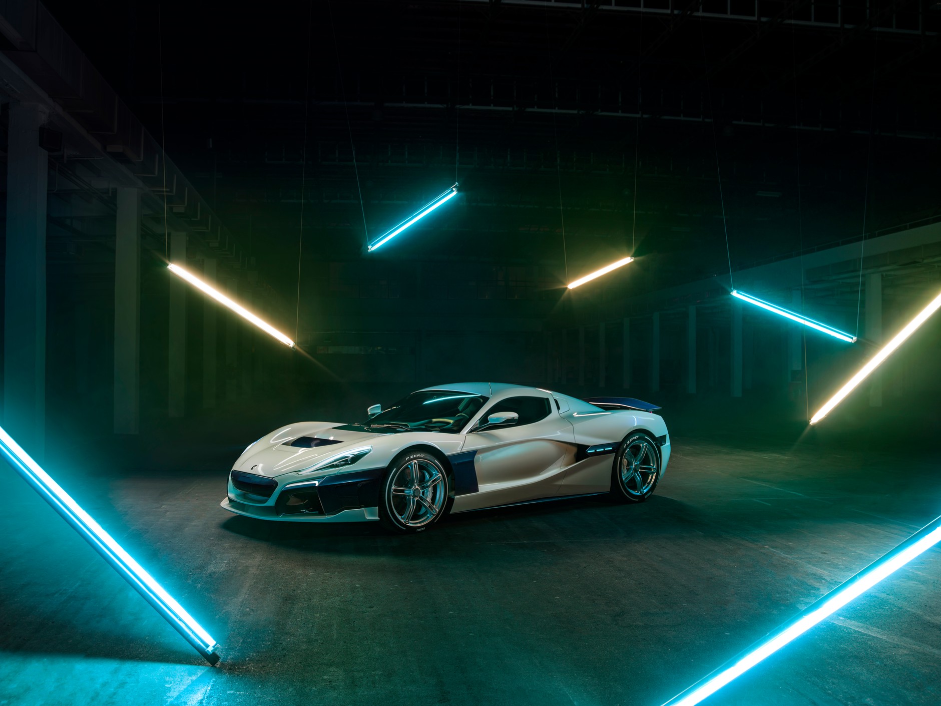 Rimac C_Two