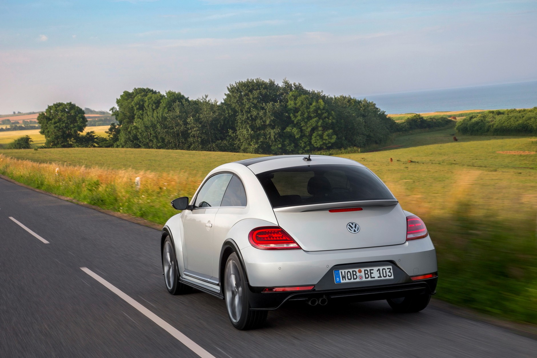Volkswagen Beetle MY2017