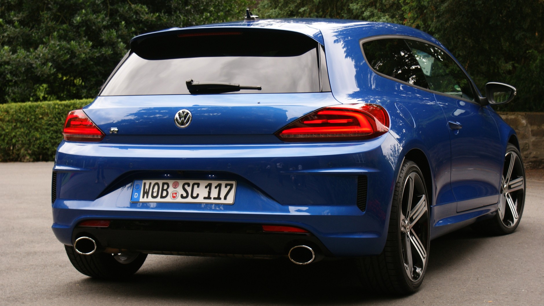 Volkswagen Scirocco FL