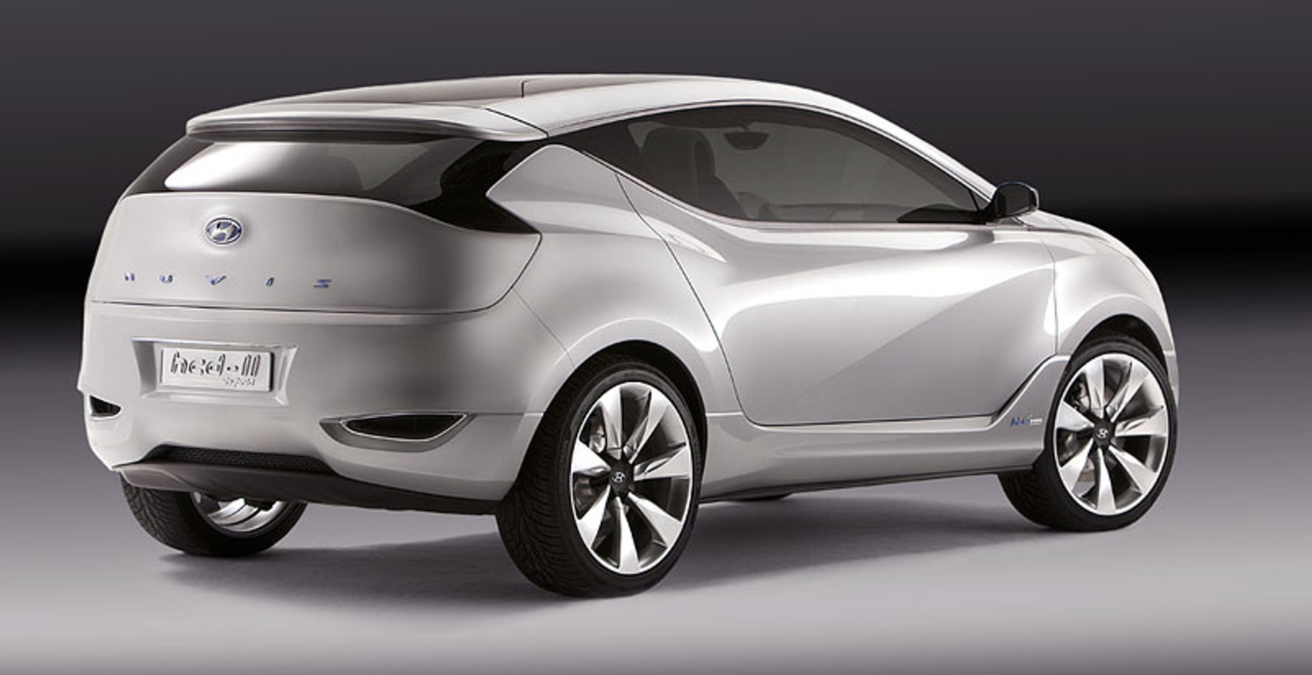 Hyundai Nuvis: nadchodzi nowy crossover (fotogaleria)