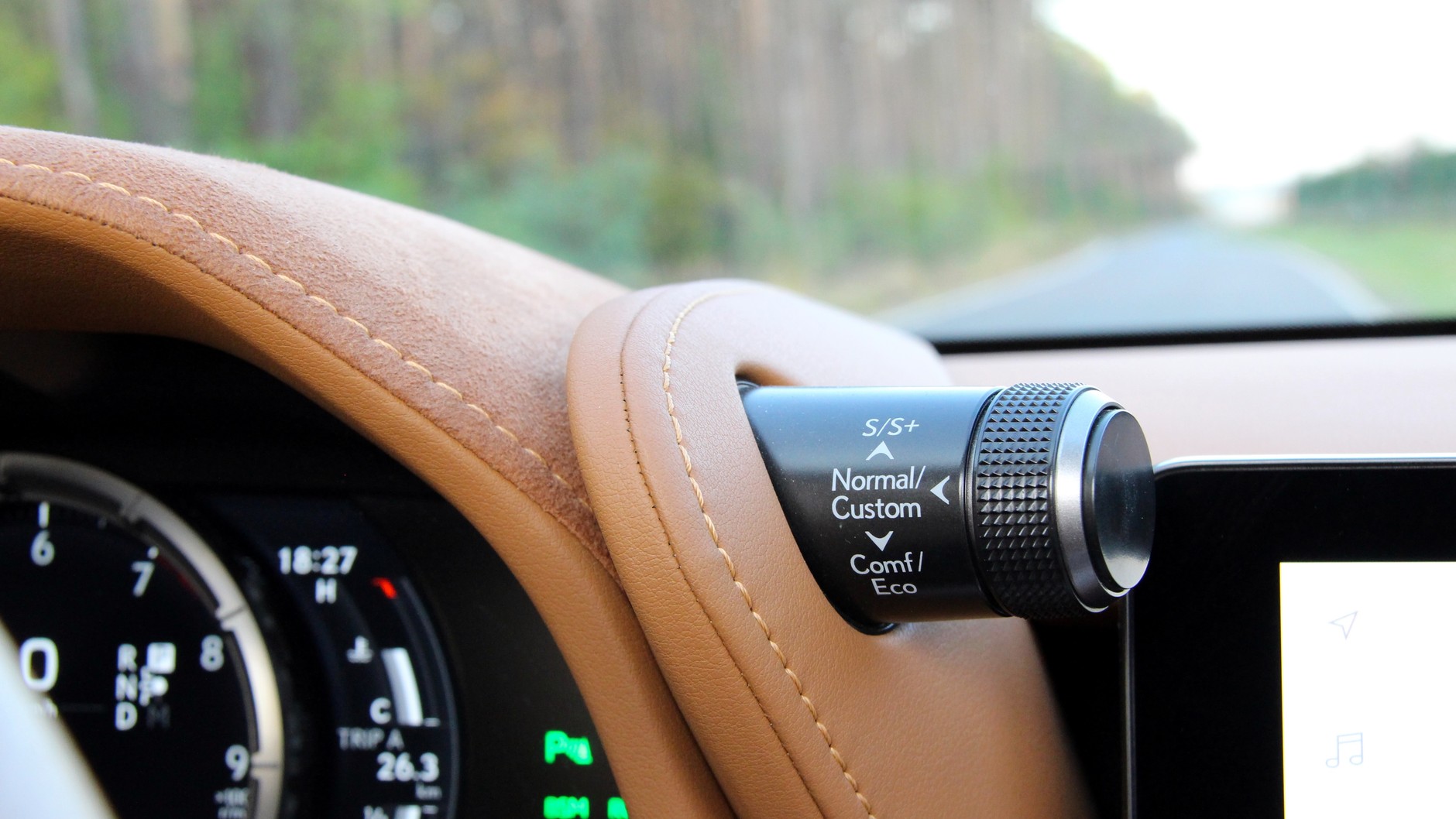 Lexus LC 500 Cabrio Superturismo