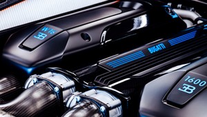 Arcydzieło techniki od Bugatti. Elektromobilność odeśle silnik W16 do historii [WIDEO]