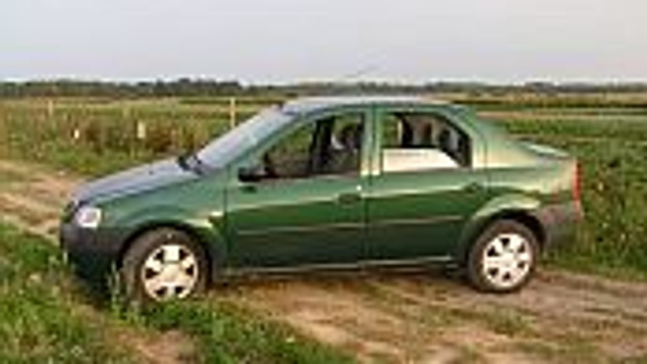 Dacia Logan